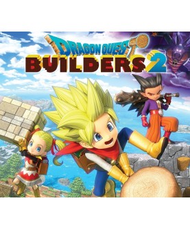 Dragon Quest Builders 2 - Stackable Slime Recipe DLC PS5 PlayStation 5 Key EUROPE